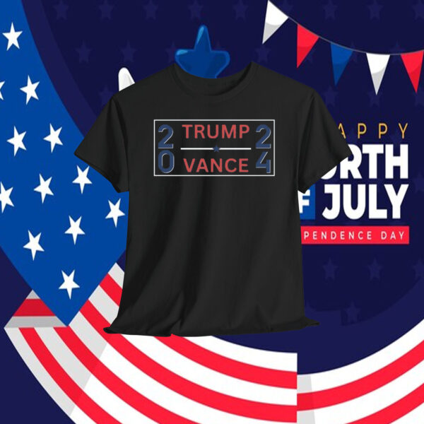 2024 Trump Vance America T-Shirt