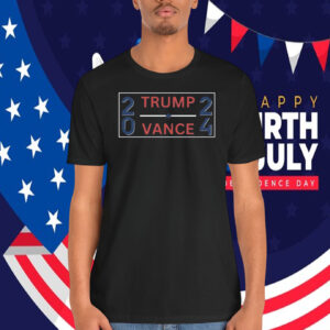 2024 Trump Vance America T-Shirt