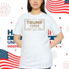 2024 Trump Vance Make America Great Again Shirt