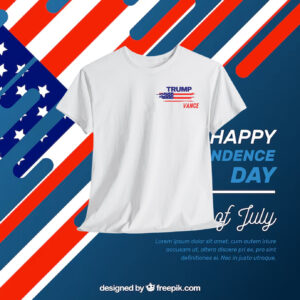 2024 Trump Vance Shirt