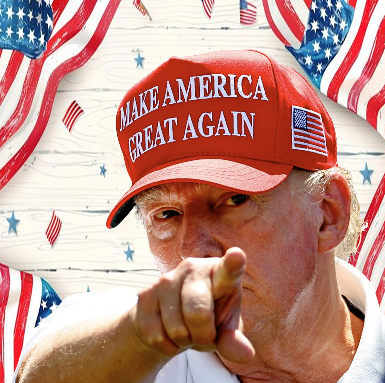 2024 Trump Victory Cap