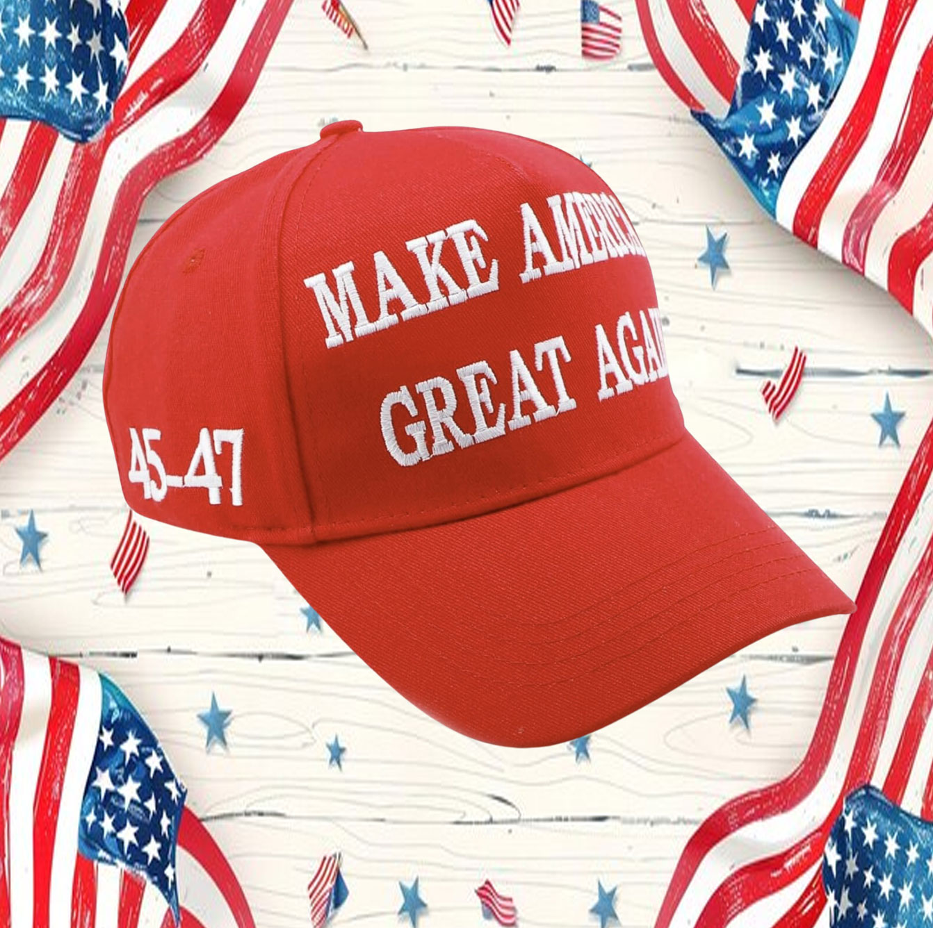 2024 Trump Victory Cap