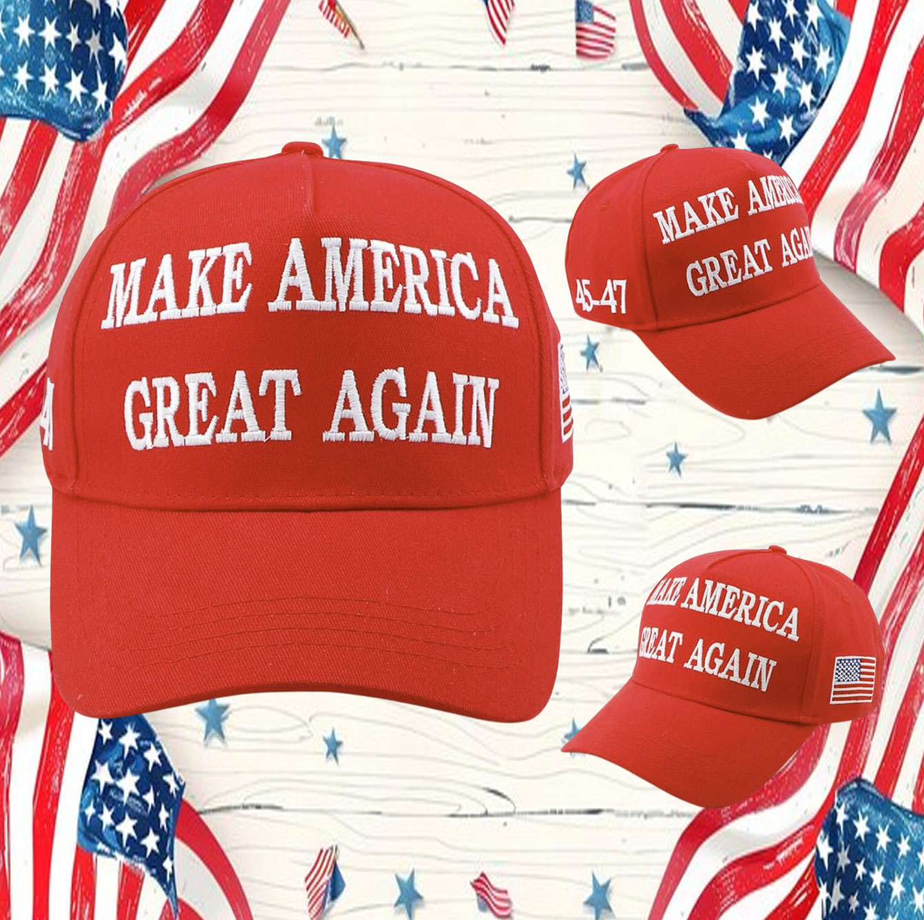 2024 Trump Victory Cap