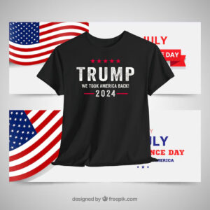 2024 Trump We Took America Back Shirt