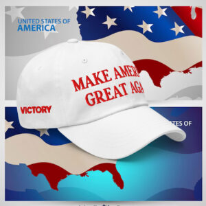 2024 Trump Win Make America Great Again Hat