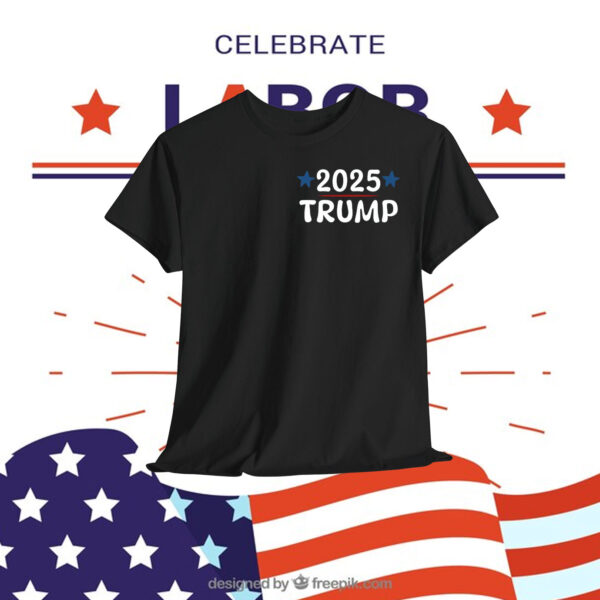2025 Trump America Election Shirt