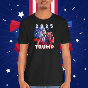 2025 Trump America Shirt