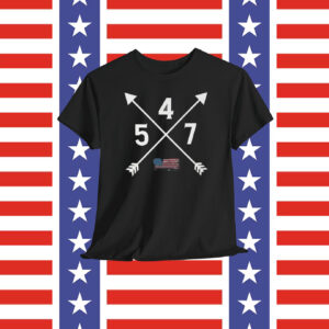 45-47 Donald Trump 2024 Shirt