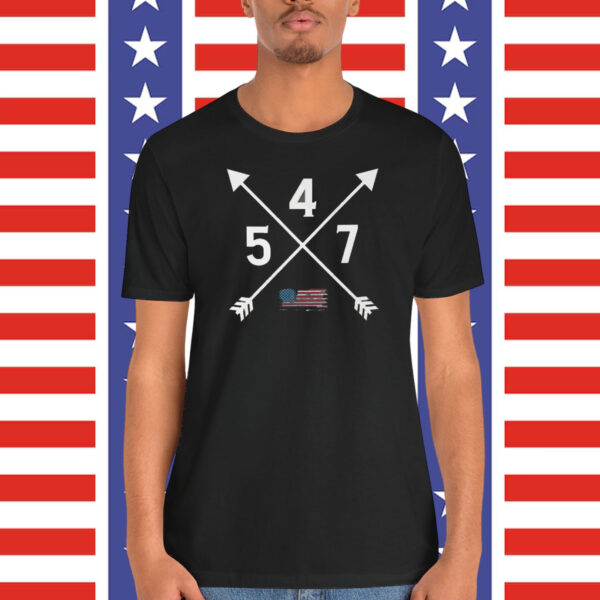 45-47 Donald Trump 2024 Shirt