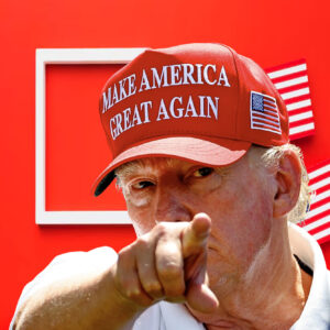 45 47 President Trump Cap