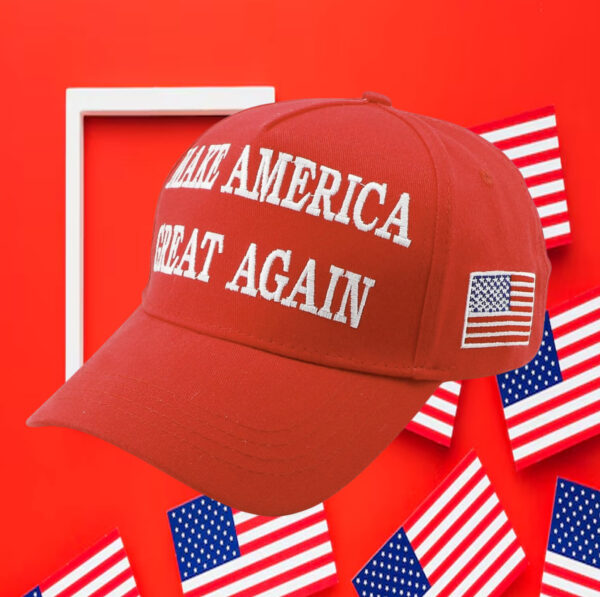45 47 President Trump Cap
