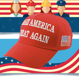 45 47 President Trump Hat