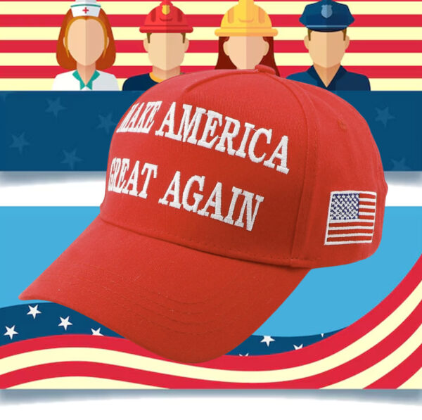 45 47 President Trump Hat