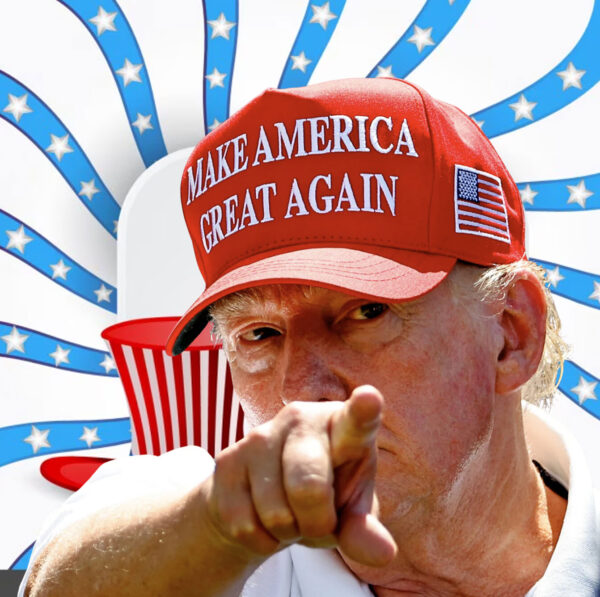 45 47 Trump 2024 Cap