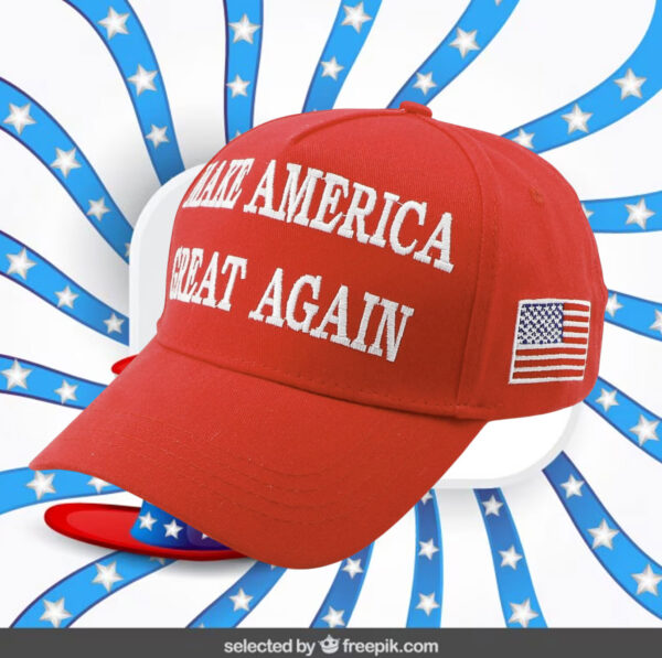 45 47 Trump 2024 Cap