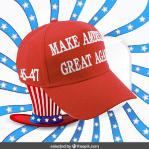 45 47 Trump 2024 Cap