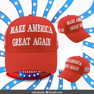 45 47 Trump 2024 Cap