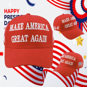45-47 Trump 2024 Caps