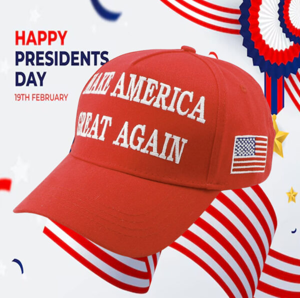 45-47 Trump 2024 Caps
