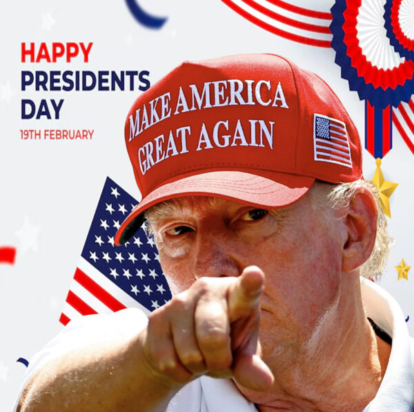 45-47 Trump 2024 Caps