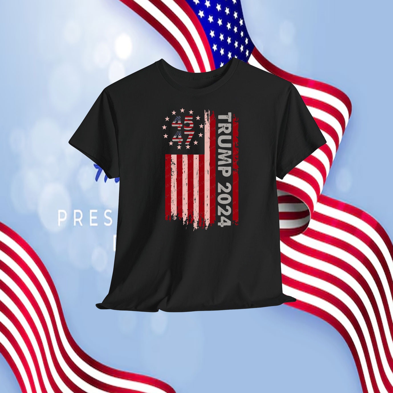 45 47 Trump 2024 Shirt