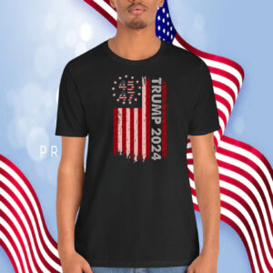 45 47 Trump 2024 Shirt