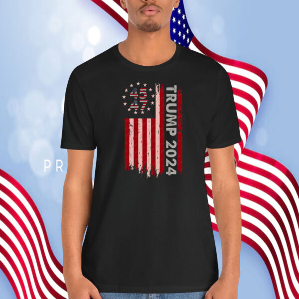 45 47 Trump 2024 Shirt
