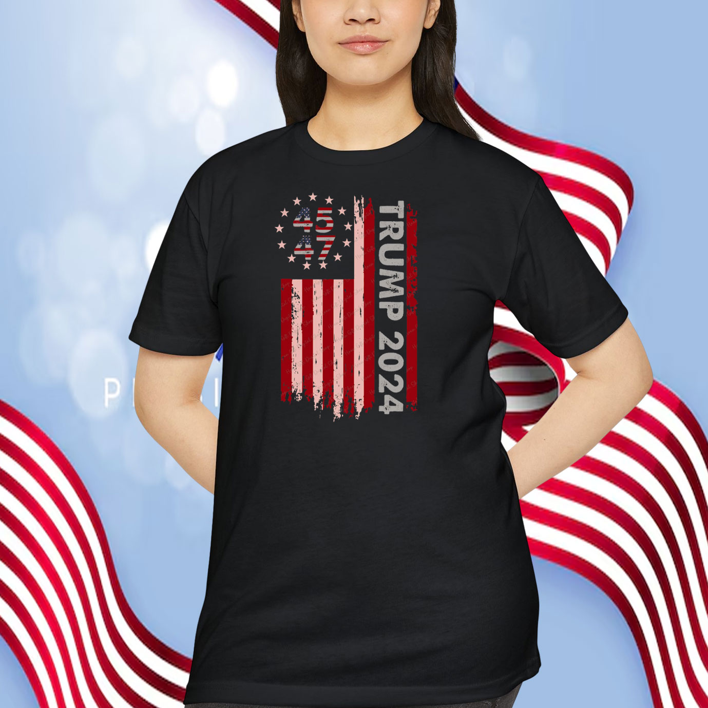 45 47 Trump 2024 Shirt