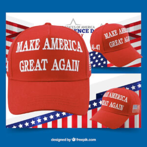45-47 Trump Dad Cap