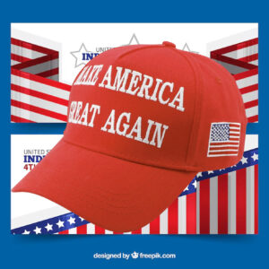 45-47 Trump Dad Cap