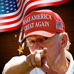 45 47 Trump Dad Hat