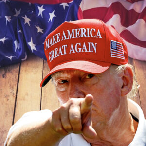 45 47 Trump Hat