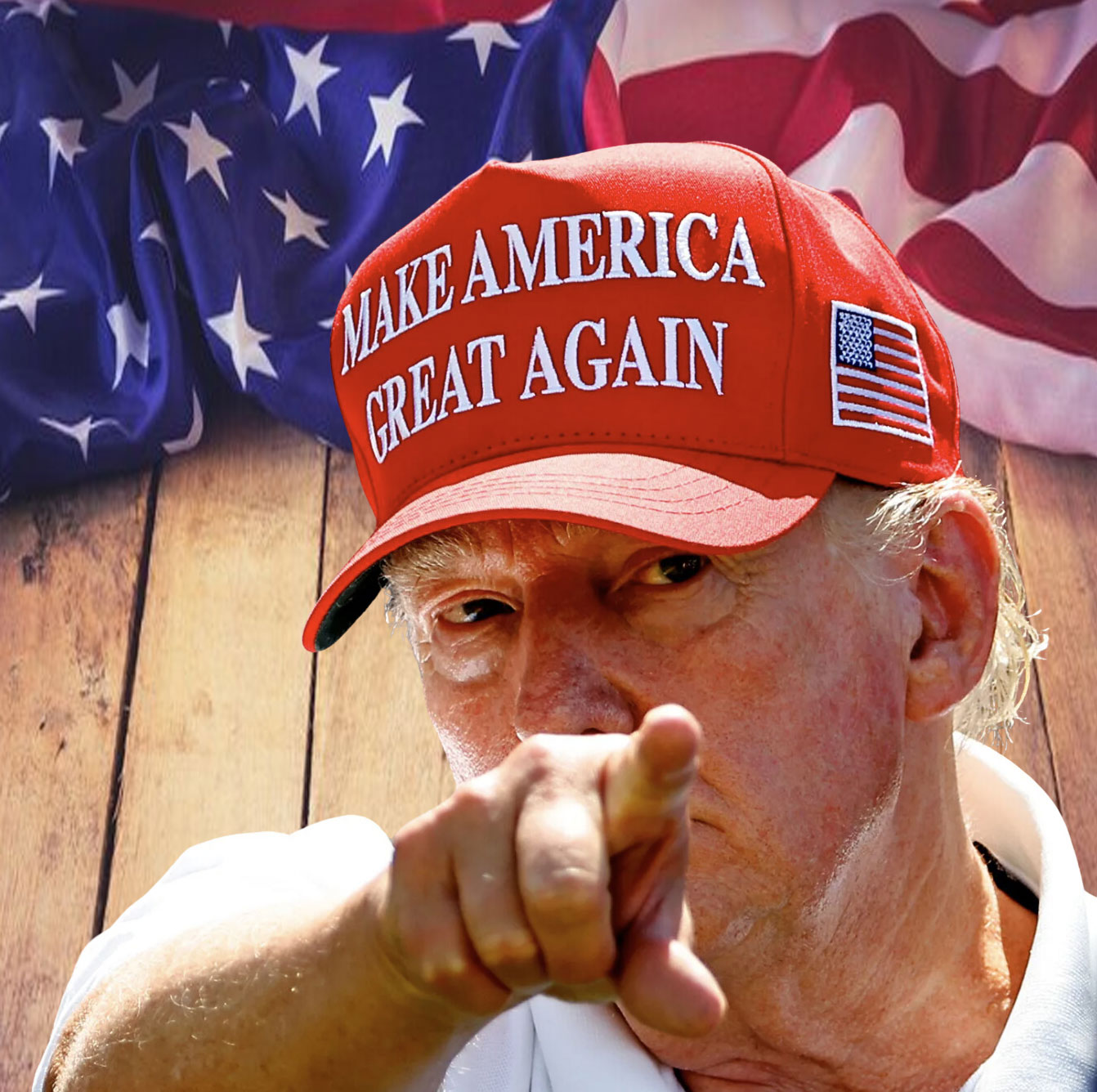 45 47 Trump Hat
