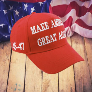 45 47 Trump Hat