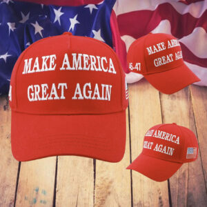 45 47 Trump Hat