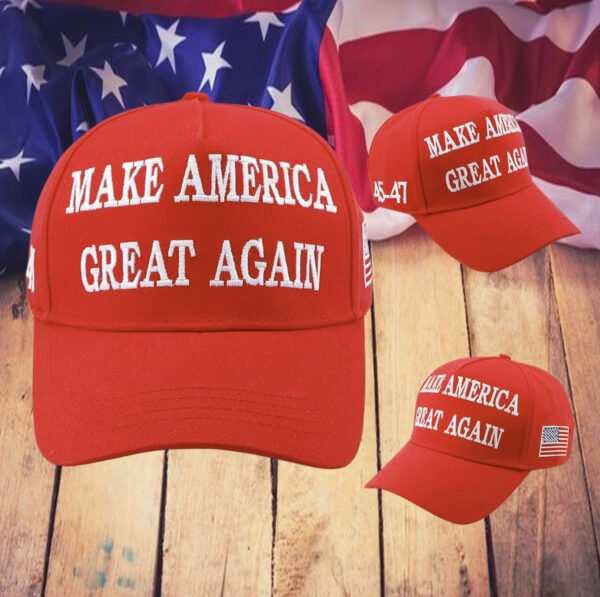 45 47 Trump Hat