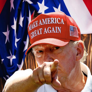 45 47 Trump MAGA Hat