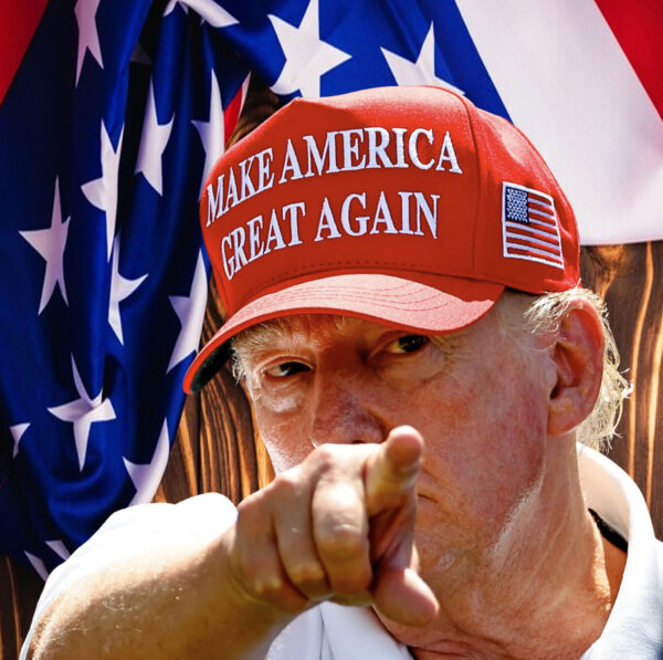 45 47 Trump MAGA Hat