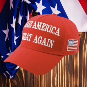 45 47 Trump MAGA Hat