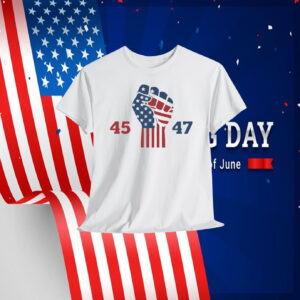 45 47 Trump Shirt