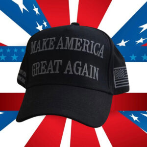 45 47 Trump Structured Twill Cap