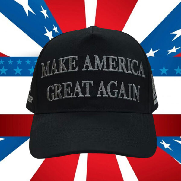 45 47 Trump Structured Twill Cap