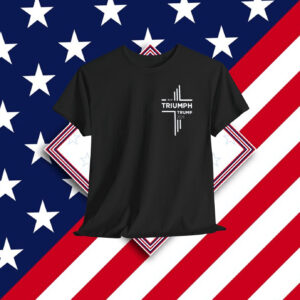 45/47 Triumph Trump 2024 Shirt