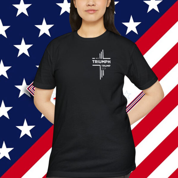 45/47 Triumph Trump 2024 Shirt
