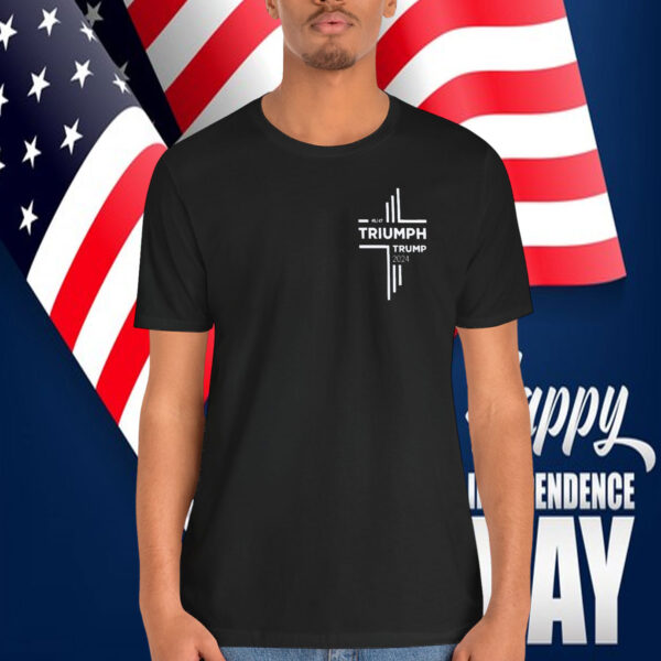 45/47 Triumph Trump 2024 T-Shirt