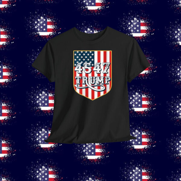 4547 Trump America Shirt