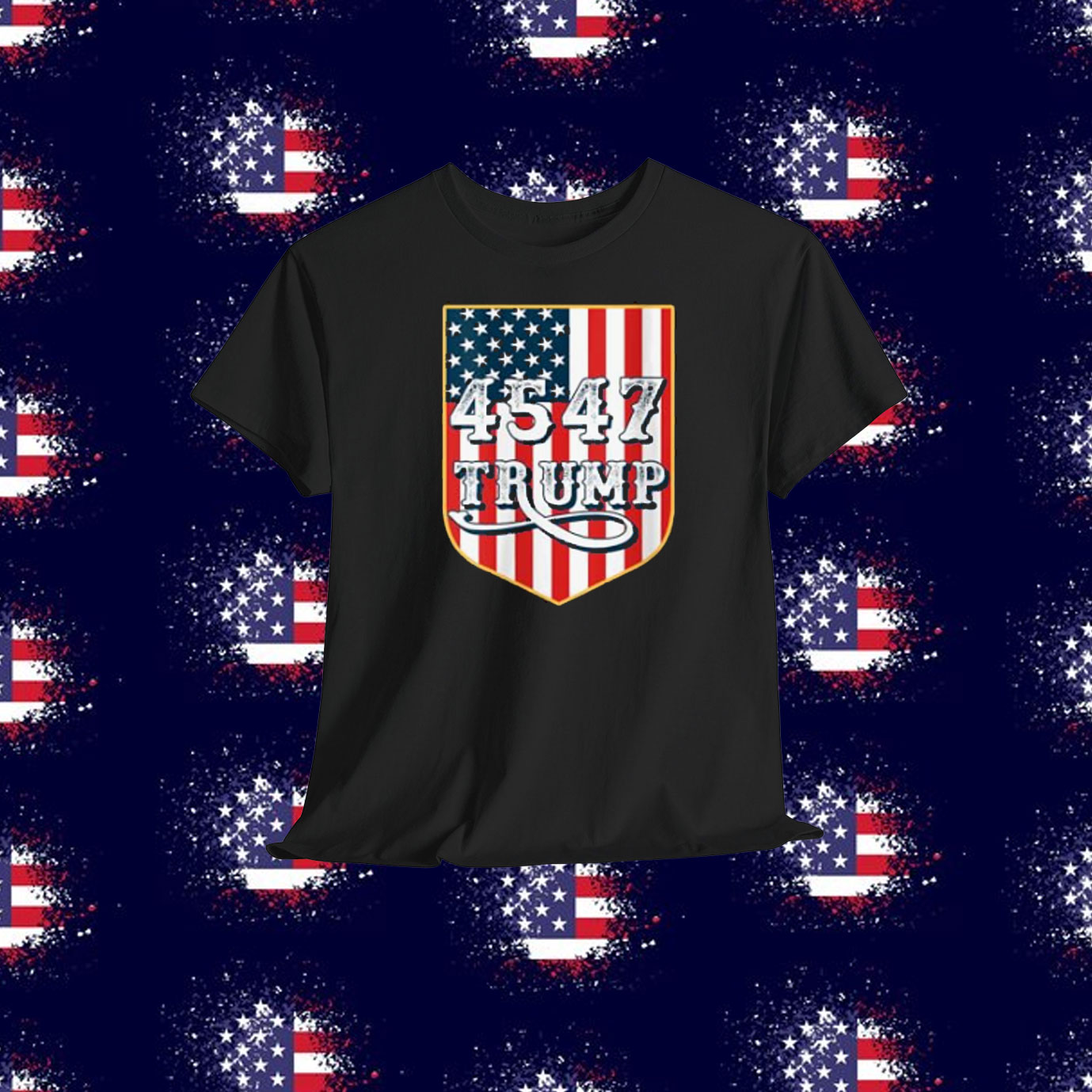 4547 Trump America Shirt