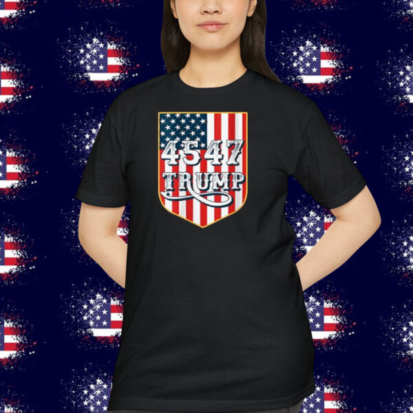 4547 Trump America Shirt