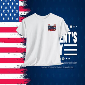 45Th & 47Th Donald Trump Shirt