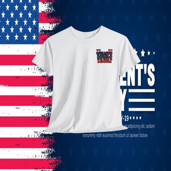 45Th & 47Th Donald Trump Shirt